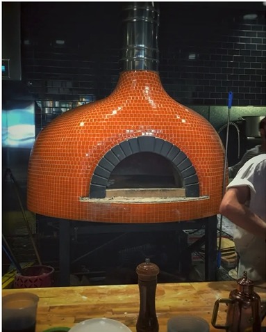The Oven at ROME