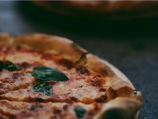 Diavola pizza