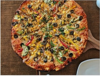 Bufalina pizza