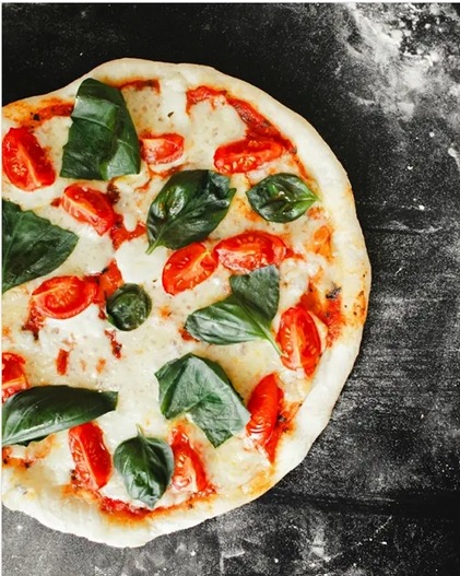 Rome pizza
