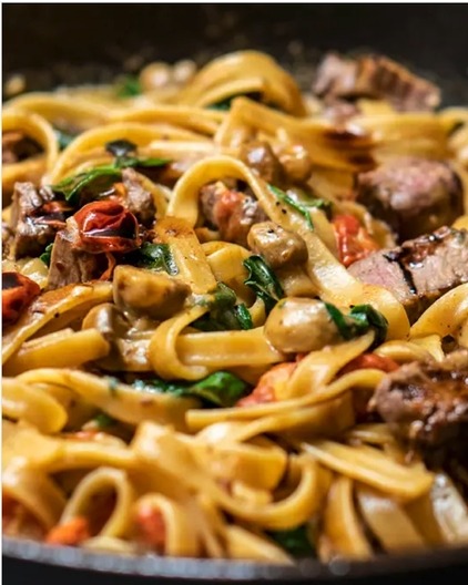 Rome pasta