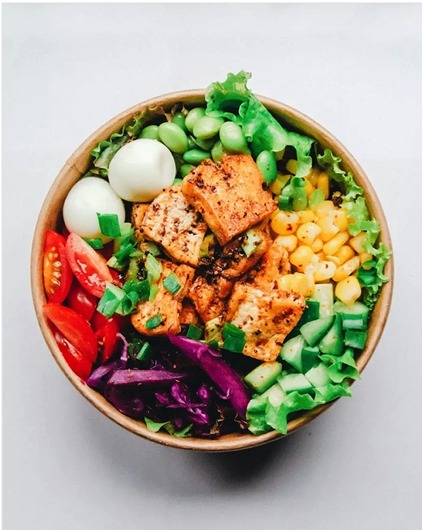 Rome salad