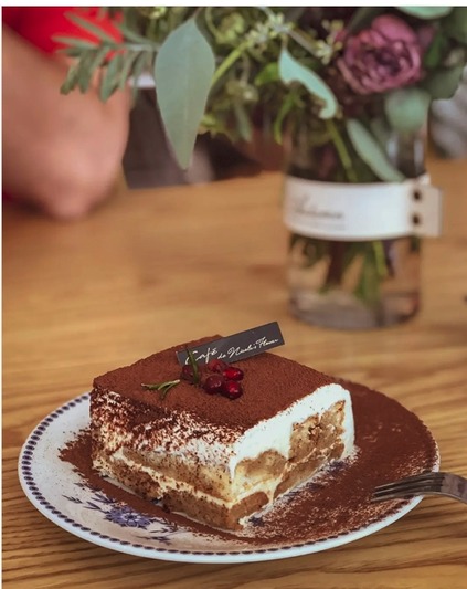 Rome desserts