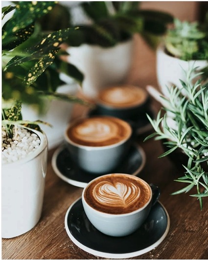 Rome coffee